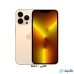 گوشی موبایل اپل iPhone 13 Pro CHA نات اکتیو دو سیم کارت