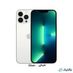 گوشی موبایل اپل iPhone 13 Pro CHA نات اکتیو دو سیم کارت
