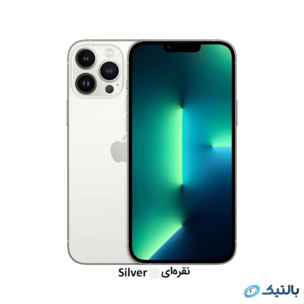 گوشی موبایل اپل iPhone 13 Pro CHA نات اکتیو دو سیم کارت