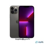 گوشی موبایل اپل iPhone 13 Pro CHA نات اکتیو دو سیم کارت