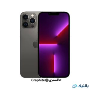 گوشی موبایل اپل iPhone 13 Pro CHA نات اکتیو دو سیم کارت
