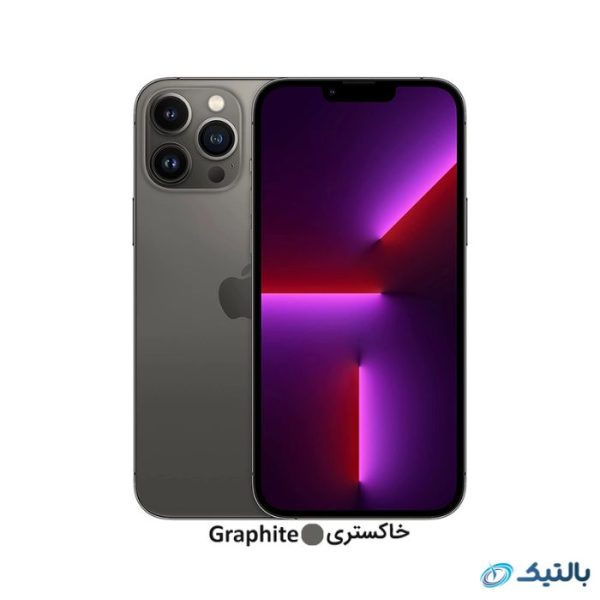 گوشی موبایل اپل iPhone 13 Pro CHA نات اکتیو دو سیم کارت