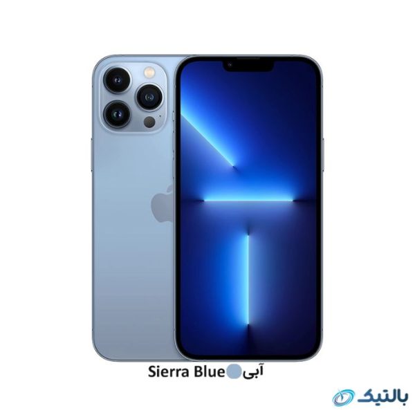 گوشی موبایل اپل iPhone 13 Pro CHA نات اکتیو دو سیم کارت