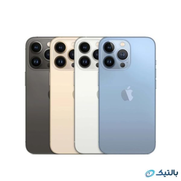 گوشی موبایل اپل iPhone 13 Pro CHA نات اکتیو دو سیم کارت