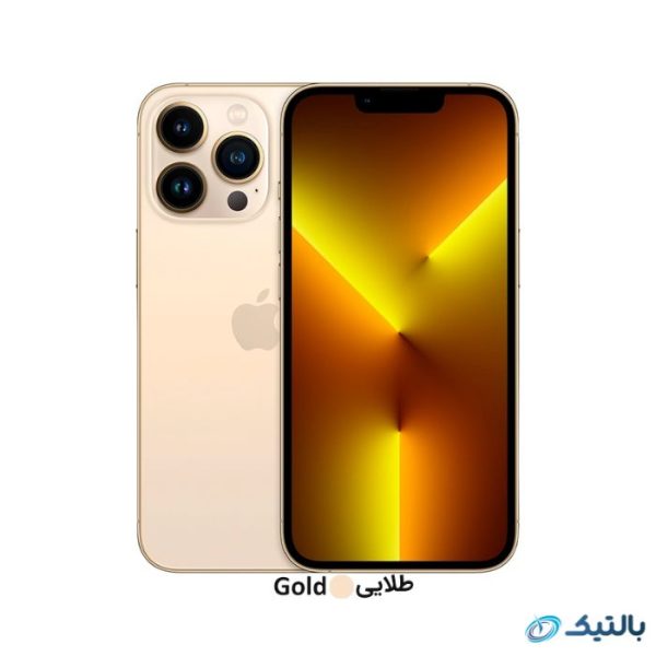 گوشی موبایل اپل iPhone 13 Pro CHA نات اکتیو دو سیم کارت