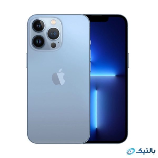 گوشی موبایل اپل مدل iPhone 13 Pro Max CH/A Not Active ظرفیت 256 گیگابایت رم 6 گیگابایت