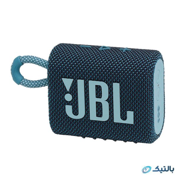 اسپیکر بلوتوثی جی بی ال JBL GO3