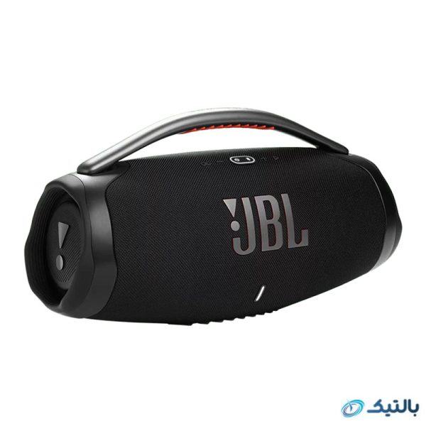 اسپیکر بلوتوثی جی بی ال بوم باکس JBL Boom box 3