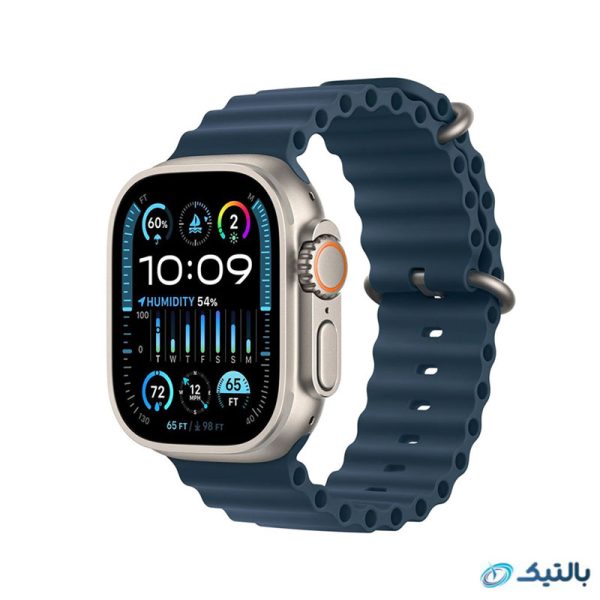 اپل واچ اولترا 2 سایز49 میلی متر آلپاین
