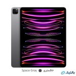 تبلت آیپد پرو 12.9 اپل نسخه 2022 256 5G