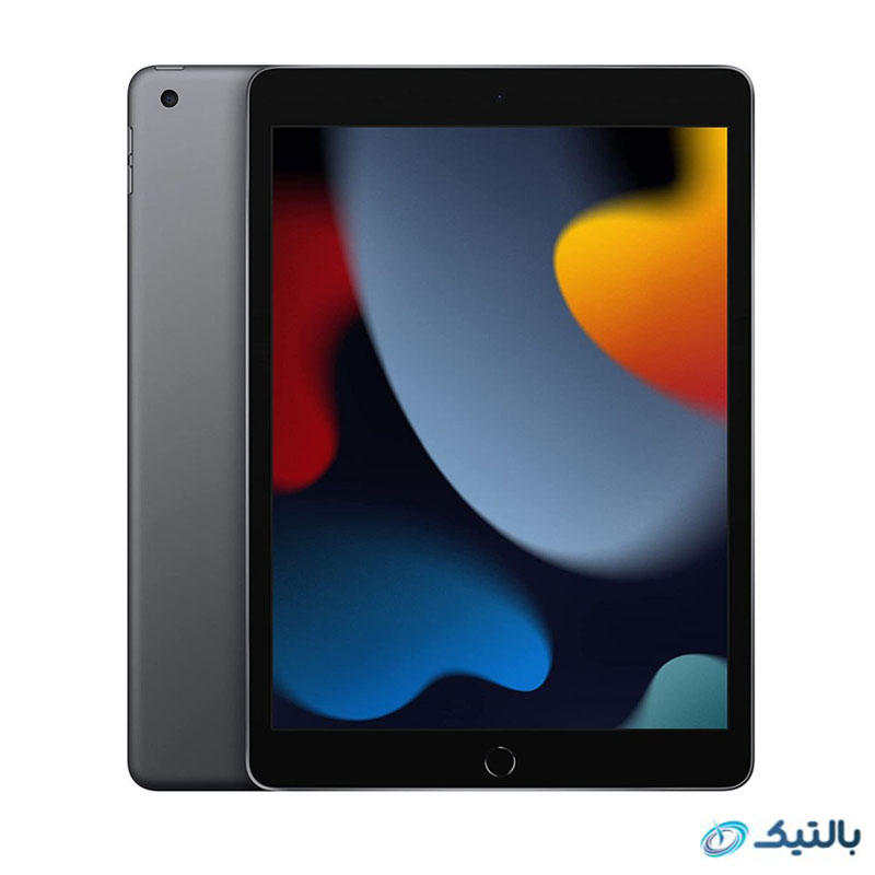تبلت اپل مدل 10.2 اینچ (2021) Ipad 9 حافظه 256 گیگا بایت wifi