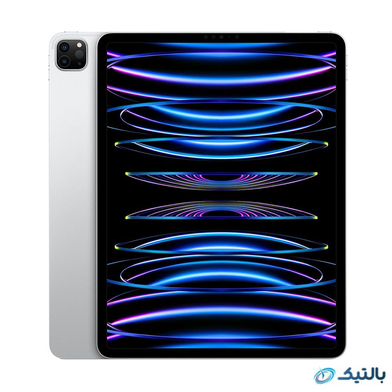 تبلت اپل مدل12.9 اینچ (2022) Ipad pro 12.9 M2 حافظه 256 گیگابایت wifi