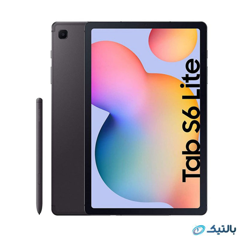 تبلت سامسونگ مدل Galaxy tab S6 lite حافظه 64 رم 4 Wifi p613
