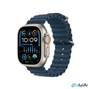 ساعت هوشمند اپل سری اولترا 2 49 میلی متری با بند اوشن