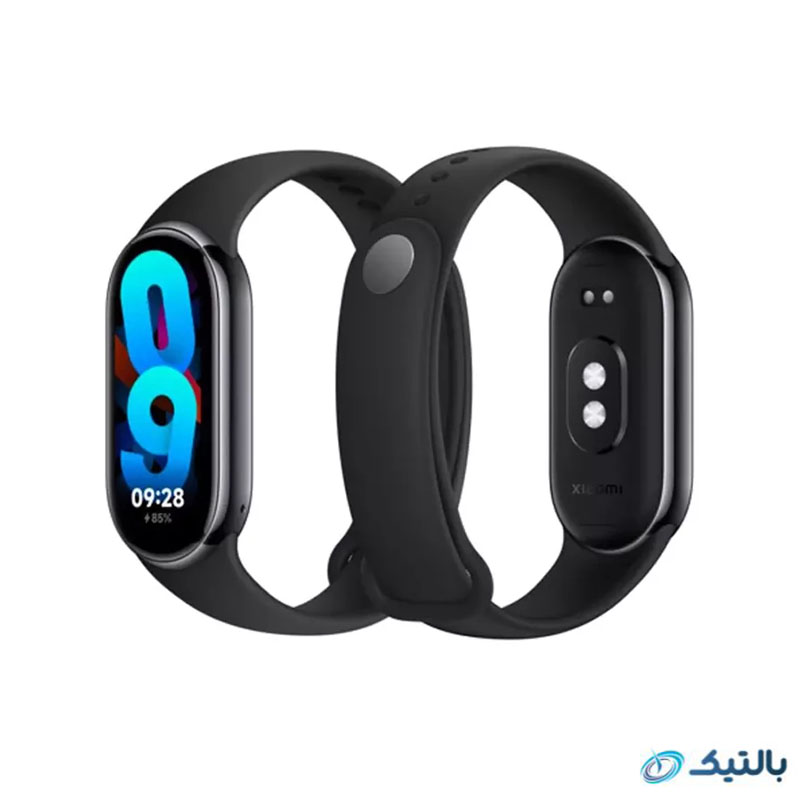 ساعت هوشمند بند 8 شیائومی