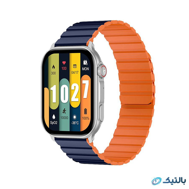 ساعت هوشمند کیسلکت مدل Calling Watch Ks Pro