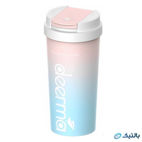 مخلوط کن و ماگ قابل حمل درما مدل Deerma NU90 Blender