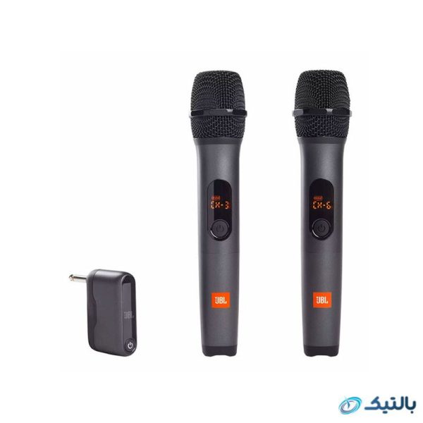 میکروفون JBL Wireless microphone set