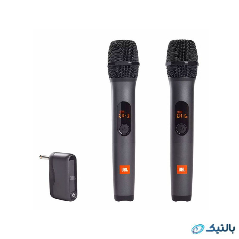 میکروفون JBL Wireless microphone set