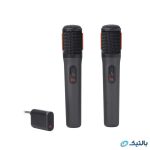 میکروفون party box wireless mic