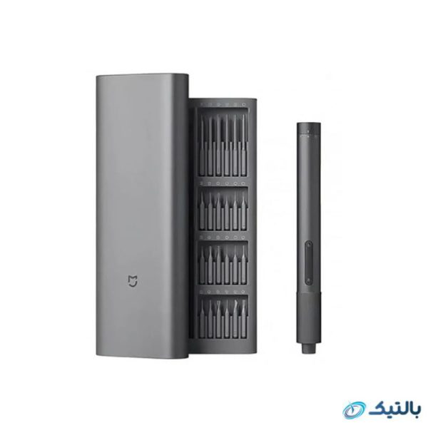 پیچ گوشتی شارژی میجیا 24 عددی MJDDLSD003QW