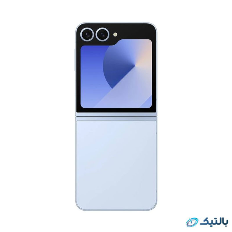گوشی موبايل سامسونگ Galaxy Z Flip6 5G ظرفیت 512 گیگابایت رم 12 گیگابایت