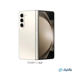 گوشی موبايل سامسونگ مدل Galaxy Z Fold5 5G ظرفیت 256 گیگابایت رم 12 گیگابایت