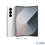 گوشی موبايل سامسونگ مدل Galaxy Z Fold6 5G ظرفیت 512 گیگابایت رم 12 گیگابایت