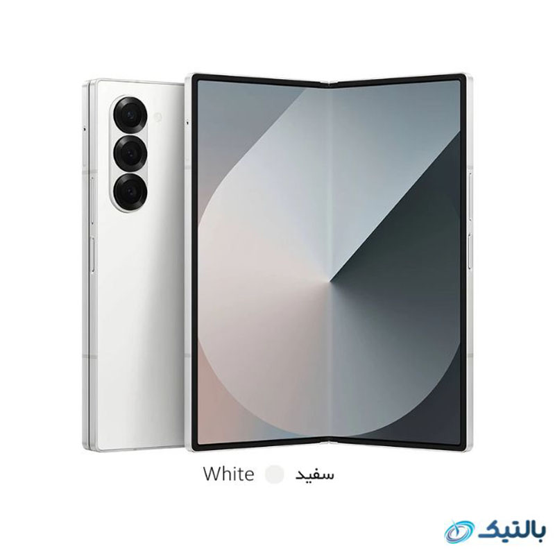 گوشی موبايل سامسونگ مدل Galaxy Z Fold6 5G ظرفیت 512 گیگابایت رم 12 گیگابایت
