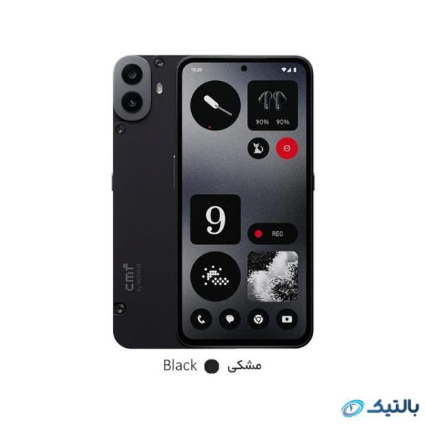 گوشی موبايل ناتینگ مدل CMF Phone 1 ظرفیت 256 گیگابایت رم 8 گیگابایت