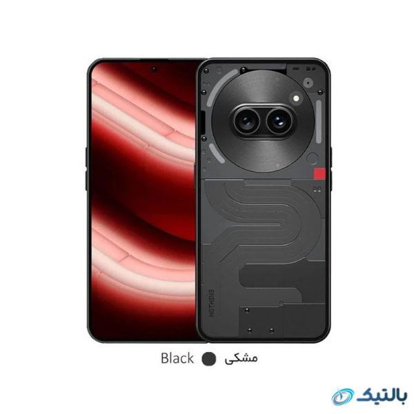 گوشی موبايل ناتینگ مدل Phone 2a 5G ظرفیت 256 گیگابایت رم 12 گیگابایت