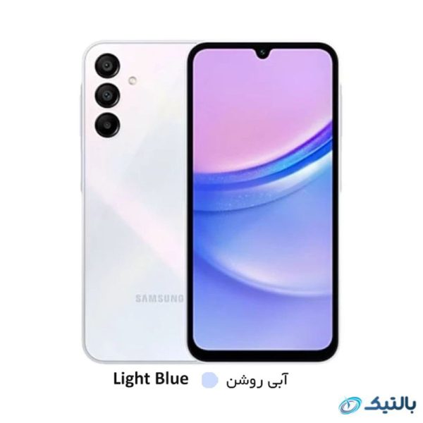 گوشی موبایل سامسونگ مدل Galaxy A15 4G ظرفیت 128 گیگابایت رم 6 گیگابایت – ویتنام