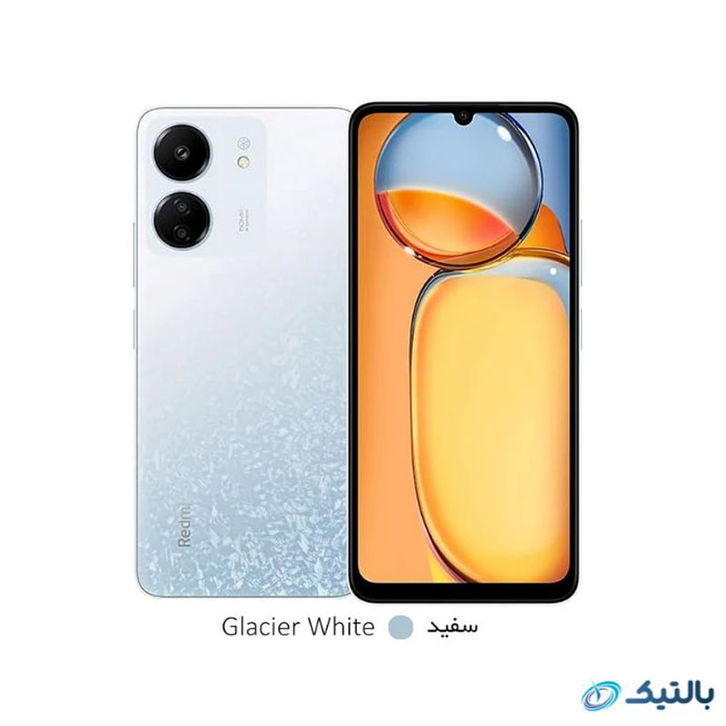 گوشی موبایل شیائومی Redmi 13C ظرفیت 128 گیگابایت رم 8 گیگابایت