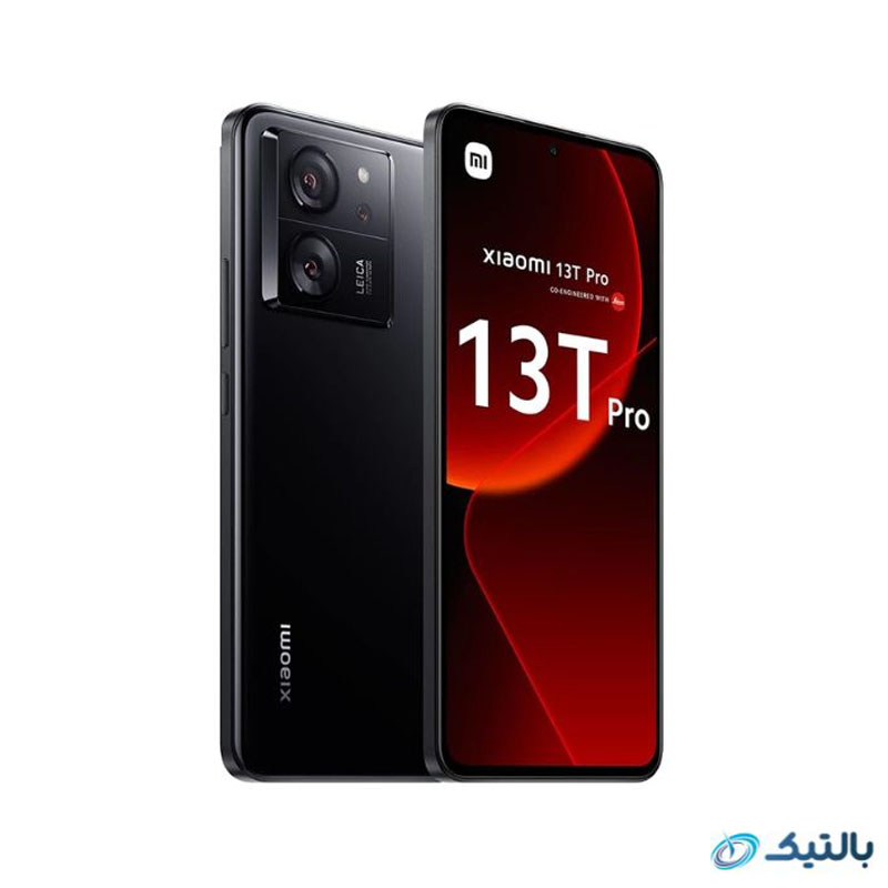 گوشی موبایل شیائومی مدل 13T Pro 5G ظرفیت 512 گیگابایت رم 12 گیگابایت
