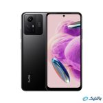 گوشی موبایل شیائومی مدل Redmi Note 12S ظرفیت 256 گیگابایت رم 8 گیگابایت