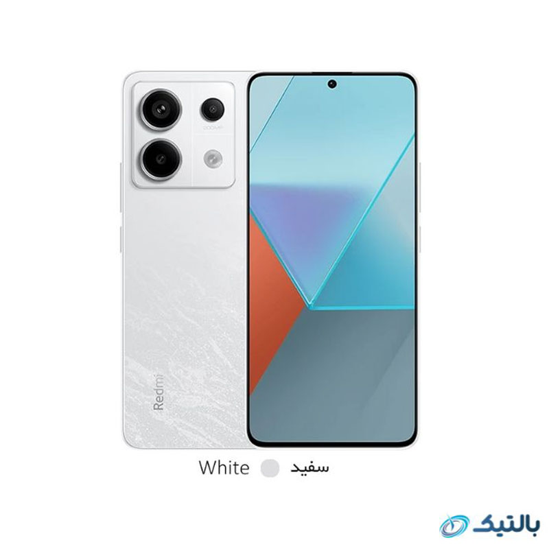 گوشی موبایل شیائومی مدل Redmi Note 13 Pro 5G ظرفیت 512 گیگابایت رم 12 گیگابایت پک چین