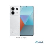 گوشی موبایل شیائومی مدل Redmi Note 13 Pro 5G ظرفیت 512 گیگابایت رم 12 گیگابایت گلوبال