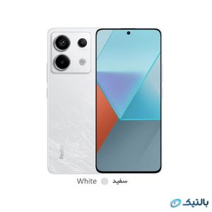 گوشی موبایل شیائومی مدل Redmi Note 13 Pro 5G ظرفیت 512 گیگابایت رم 12 گیگابایت گلوبال