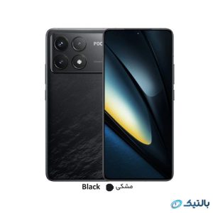 گوشی موبایل پوکو F6 Pro ظرفیت 512 گیگابایت رم 12 گیگابایت