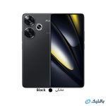 گوشی موبایل پوکو F6 ظرفیت 512 گیگابایت رم 12 گیگابایت