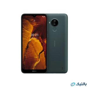 گوشی نوکیا C30 ظرفیت 64 گیگابایت رم 3 گیگابایت