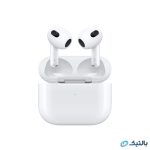 هندزفری اپل مدل Air pod 3 Magsafe
