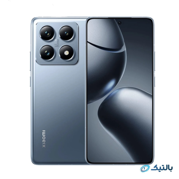 گوشی شیائومی 14T Pro 512 گیگ حافظه و 12 گیگ رم