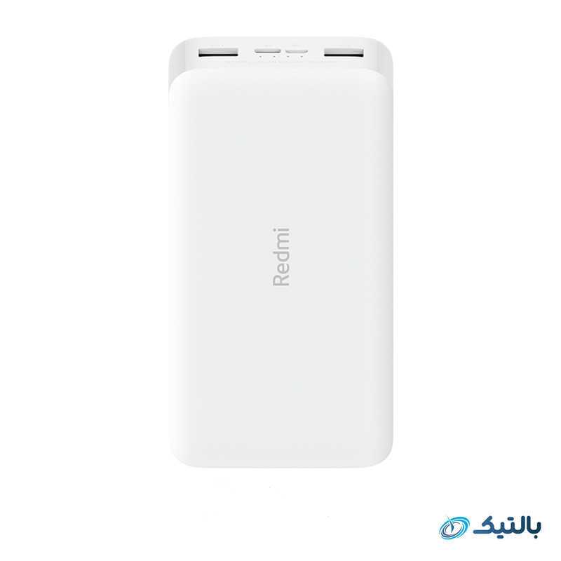 Power Bank Redmi PB20000LZM